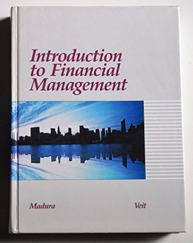 Introduction to Financial Management - Click to Buy
