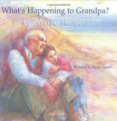 What's Happening to Grandpa? - Click to Buy