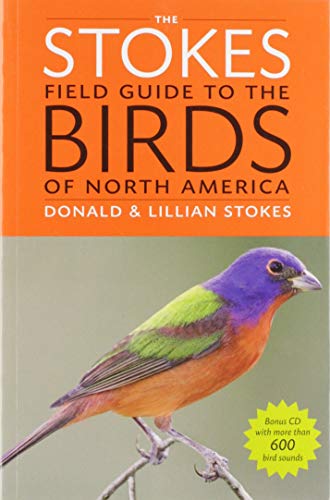 The Stokes Field Guide to the Birds of North America (Stokes Field Guides) - Click to Buy