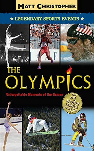 The Olympics: Legendary Sports Events