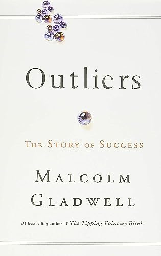 Outliers: The Story of Success - Click to Buy