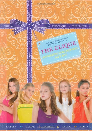 The Clique Ah-mazing Collector's Gift Set - Click to Buy