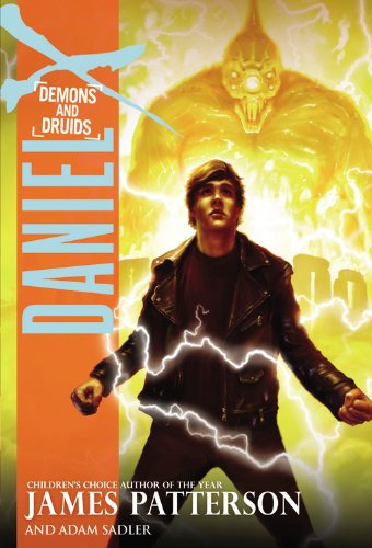 Daniel X: Demons and Druids - Click to Buy