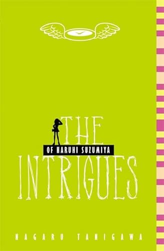 The Intrigues of Haruhi Suzumiya (light novel) (Volume 7) (The Haruhi Suzumiya Series, 7)