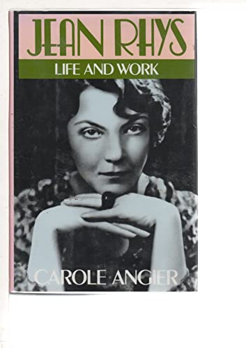 Jean Rhys: Life and Work - Click to Buy