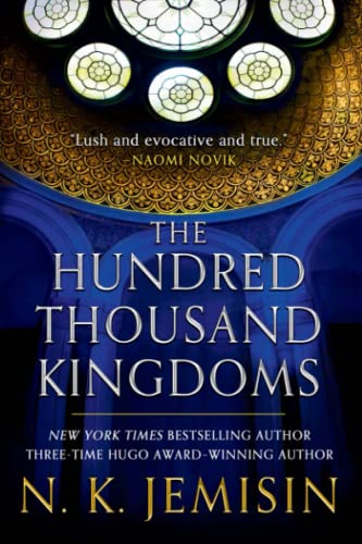 The Hundred Thousand Kingdoms - Click to Buy