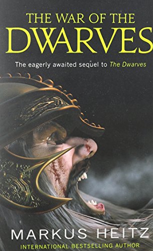 The War of the Dwarves (The Dwarves, 2) - Click to Buy