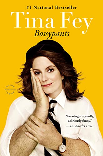 Bossypants - Click to Buy