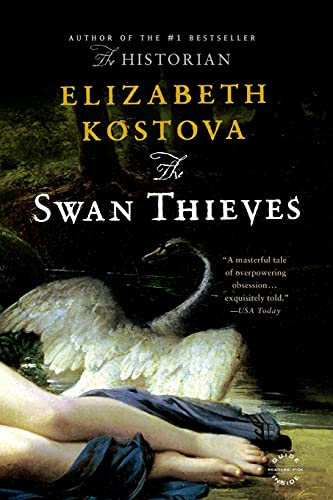 The Swan Thieves: A Novel - Click to Buy