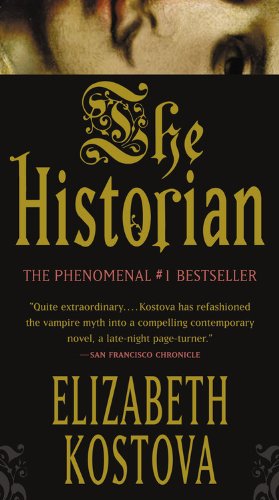 The Historian - Click to Buy