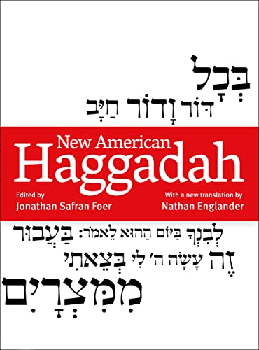 New American Haggadah - Click to Buy