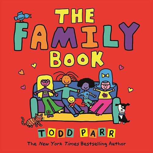 The Family Book - Click to Buy