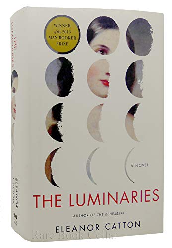 The Luminaries: A Novel (Man Booker Prize) - Click to Buy