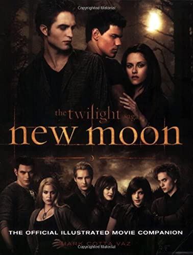 The Twilight Saga: New Moon--The Official Illustrated Movie Companion - Click to Buy