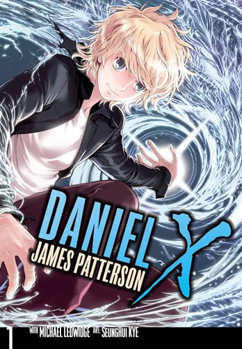 Daniel X: The Manga, Vol. 1 - Click to Buy