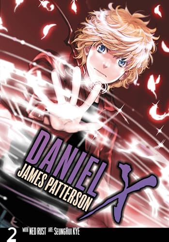 Daniel X: The Manga, Vol. 2 - Click to Buy