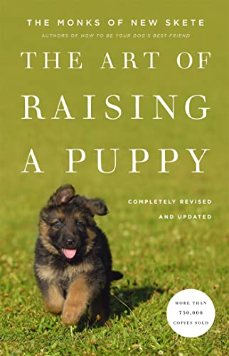 The Art of Raising a Puppy (Revised Edition) - Click to Buy