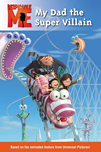 Despicable Me: My Dad the Super Villain - Click to Buy