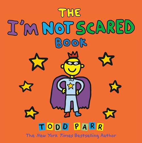 The I'M NOT SCARED Book: Bilderbuch - Click to Buy