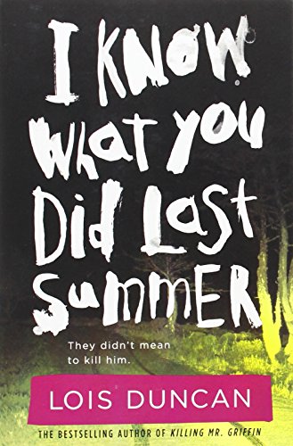 I Know What You Did Last Summer - Click to Buy