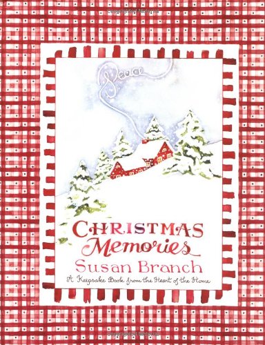 Christmas Memories: A Keepsake Book from the Heart of the Home - Click to Buy
