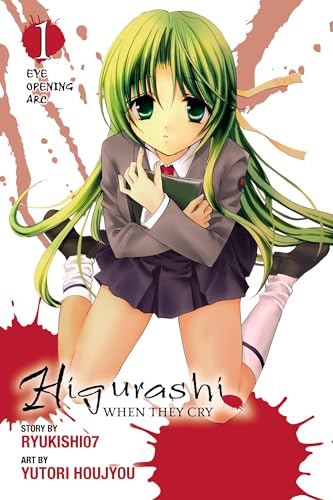 Higurashi When They Cry: Eye Opening Arc, Vol. 1 (Volume 11) - Click to Buy