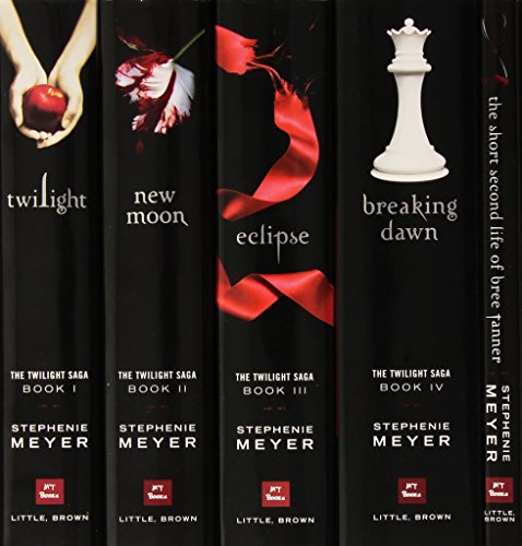 The Twilight Saga Complete Collection - Click to Buy
