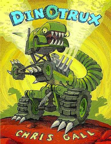 Dinotrux - Click to Buy