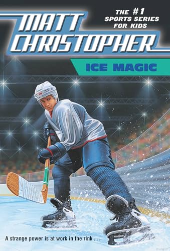 Ice Magic (Matt Christopher Sports Series) - Click to Buy