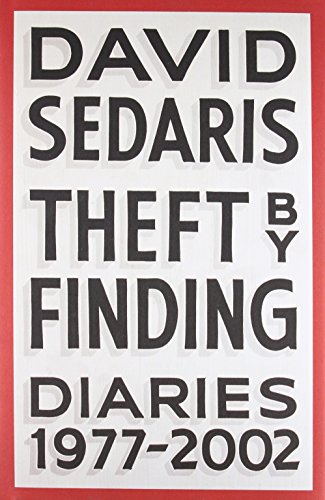 Theft by Finding: Diaries (1977-2002) - Click to Buy