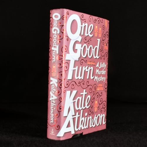 One Good Turn: A Novel - Click to Buy