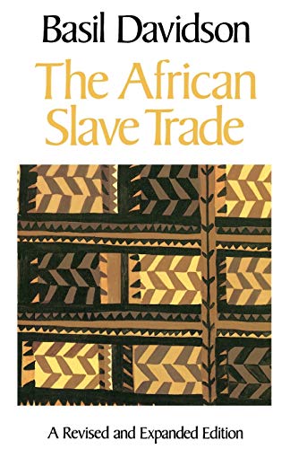 The African Slave Trade - Click to Buy