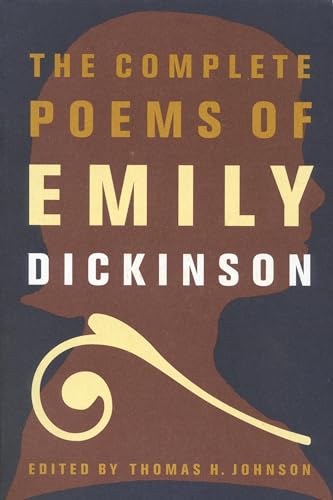 The Complete Poems of Emily Dickinson - Click to Buy