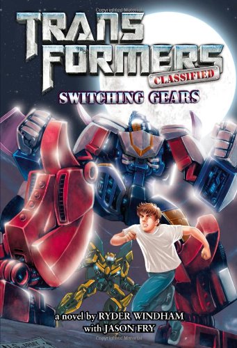 Transformers Classified: Switching Gears - Click to Buy
