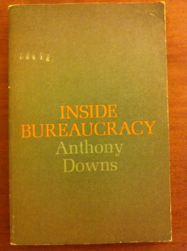 Inside Bureaucracy - Click to Buy