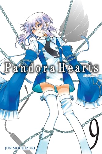 PandoraHearts, Vol. 9 - Click to Buy