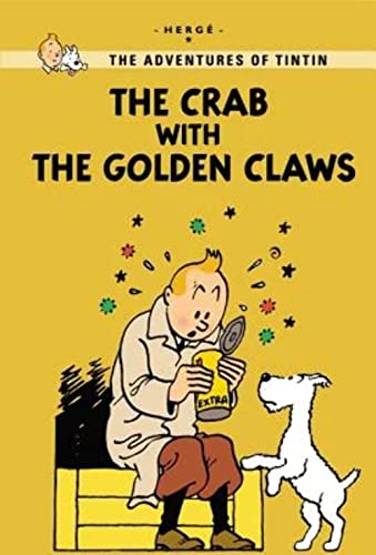 The Crab with the Golden Claws (The Adventures of Tintin: Young Readers Edition) - Click to Buy