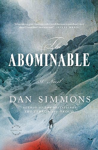 The Abominable: A Novel - Click to Buy