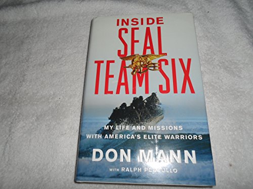 Inside SEAL Team Six: My Life and Missions with America's Elite Warriors - Click to Buy