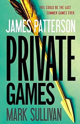 Private Games (A Private Novel, 2) - Click to Buy