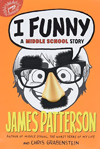 I Funny: A Middle School Story - Click to Buy