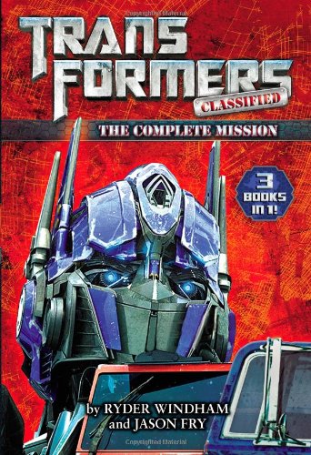 Transformers Classified: The Complete Mission - Click to Buy