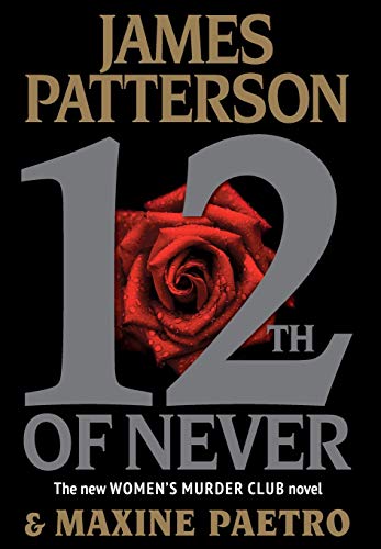 12th of Never (A Women's Murder Club Thriller) - Click to Buy