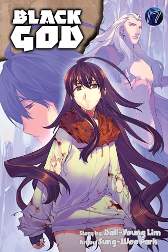 Black God, Vol. 17 - Click to Buy
