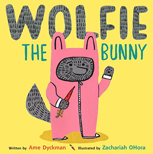 Wolfie the Bunny - Click to Buy