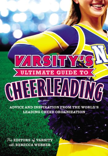 Varsity's Ultimate Guide to Cheerleading - Click to Buy