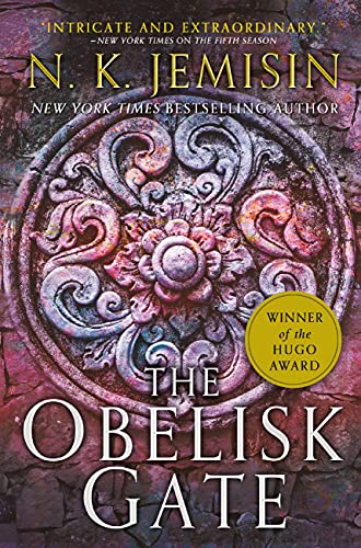 The Obelisk Gate (The Broken Earth, 2) - Click to Buy