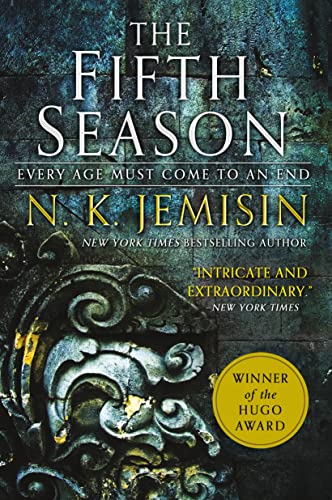 The Fifth Season (The Broken Earth, 1) - Click to Buy