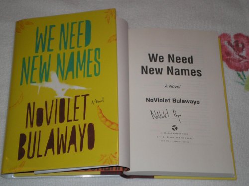 We Need New Names: A Novel - Click to Buy