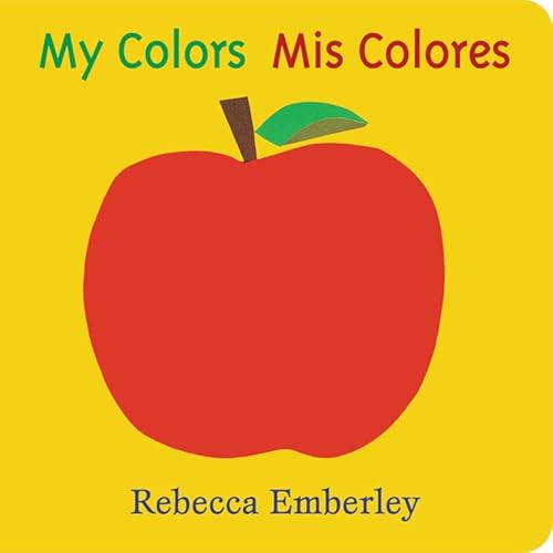 My Colors/ Mis Colores - Click to Buy
